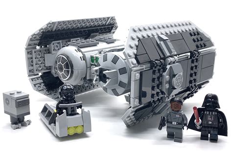 lego tie bomber 2023|conefast coil tie fighter lego.